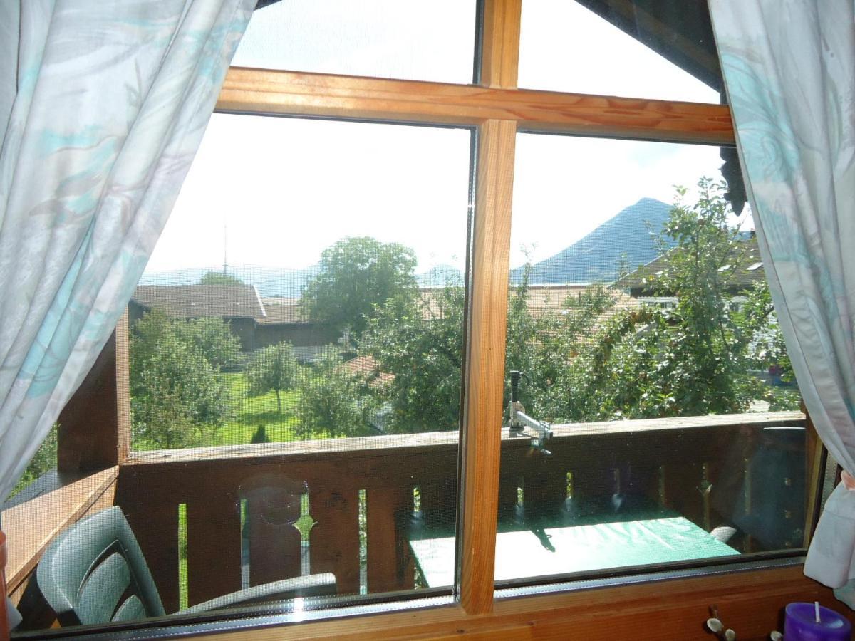 Ferienwohnung Wingen 바트파일른바흐 객실 사진